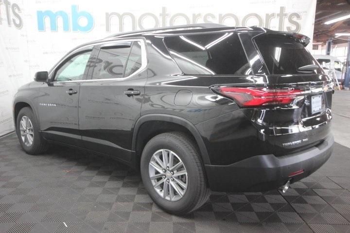 used 2022 Chevrolet Traverse car, priced at $25,995