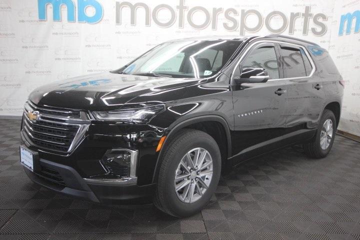 used 2022 Chevrolet Traverse car, priced at $25,995