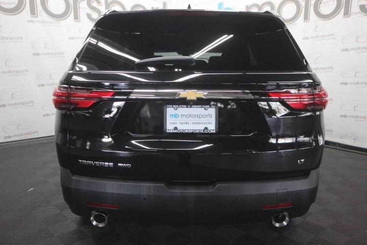 used 2022 Chevrolet Traverse car, priced at $25,995