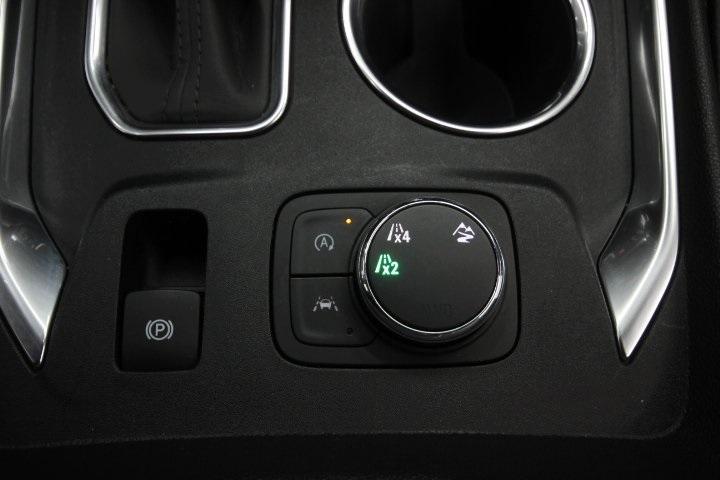 used 2022 Chevrolet Traverse car, priced at $25,995