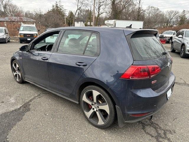 used 2016 Volkswagen Golf GTI car, priced at $16,995