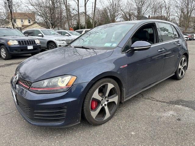 used 2016 Volkswagen Golf GTI car, priced at $16,995