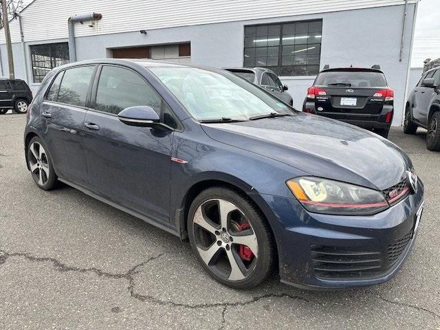 used 2016 Volkswagen Golf GTI car, priced at $16,995