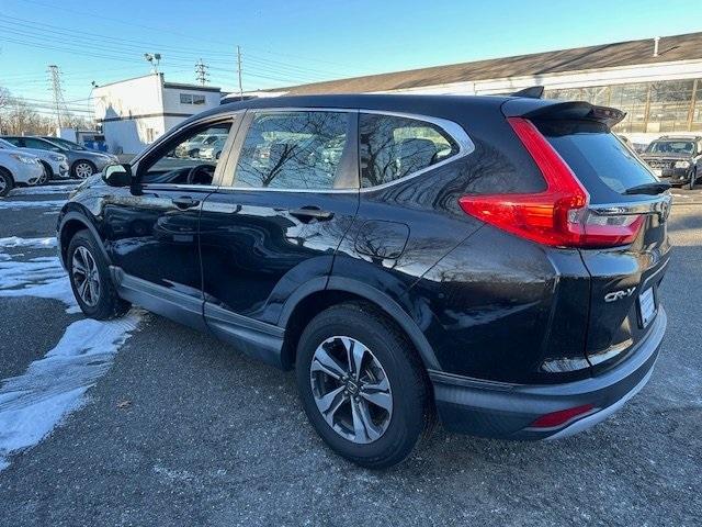 used 2017 Honda CR-V car, priced at $16,995