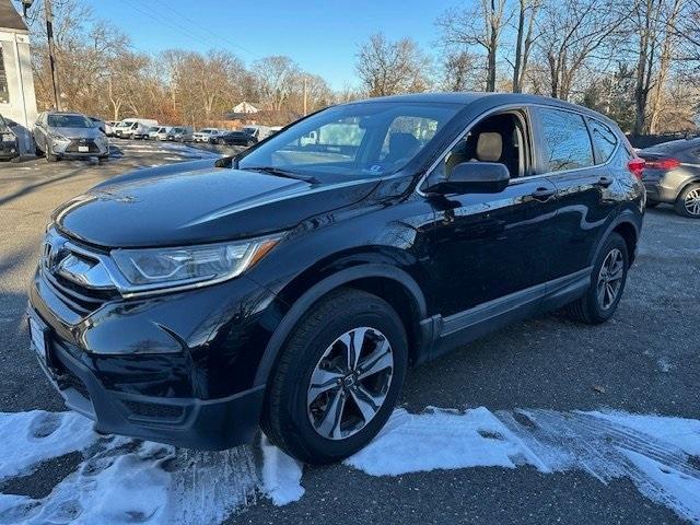 used 2017 Honda CR-V car, priced at $16,995