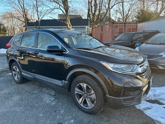 used 2017 Honda CR-V car, priced at $16,995