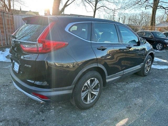 used 2017 Honda CR-V car, priced at $16,995