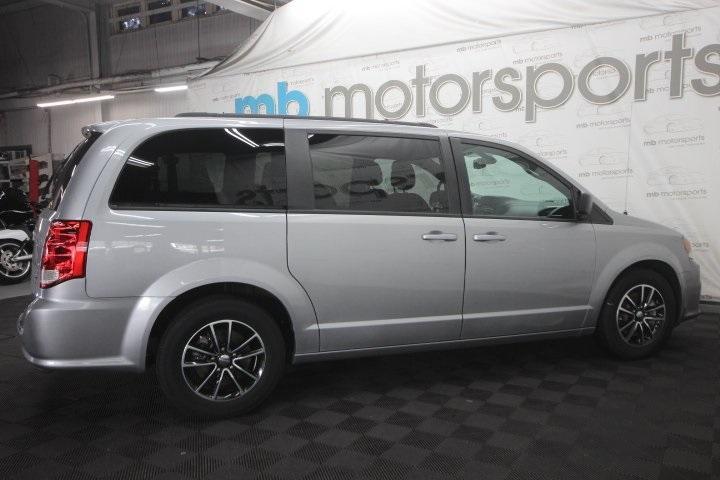 used 2019 Dodge Grand Caravan car, priced at $12,995
