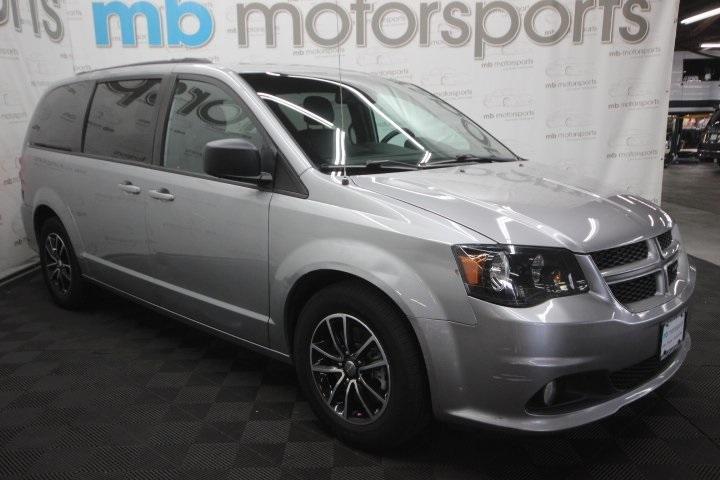 used 2019 Dodge Grand Caravan car, priced at $12,995