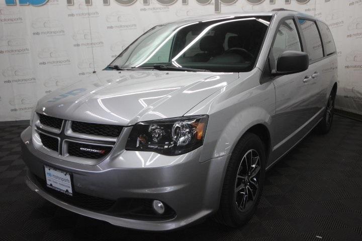 used 2019 Dodge Grand Caravan car, priced at $12,995