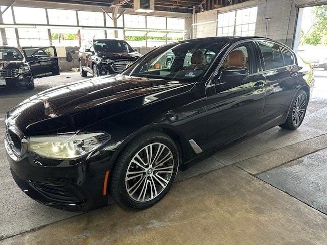 used 2019 BMW 540 car, priced at $19,995
