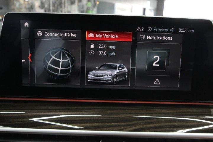 used 2019 BMW 540 car, priced at $19,995