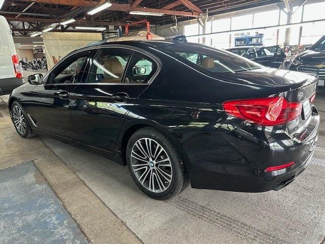 used 2019 BMW 540 car, priced at $19,995