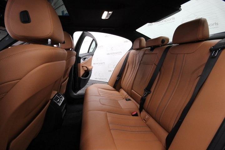 used 2019 BMW 540 car, priced at $19,995
