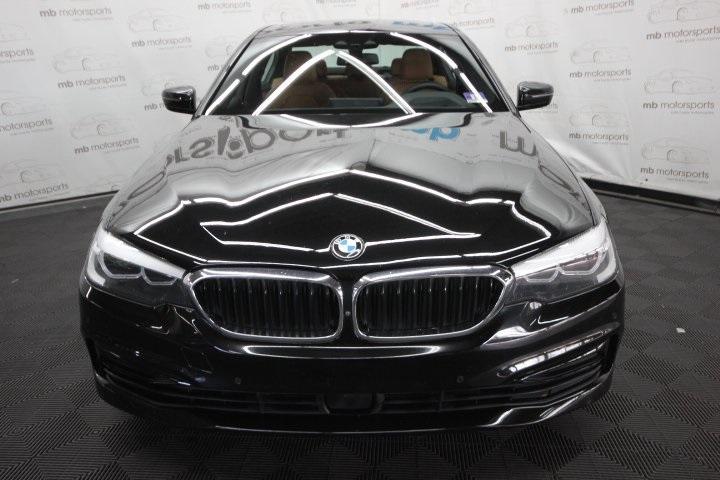 used 2019 BMW 540 car, priced at $19,995