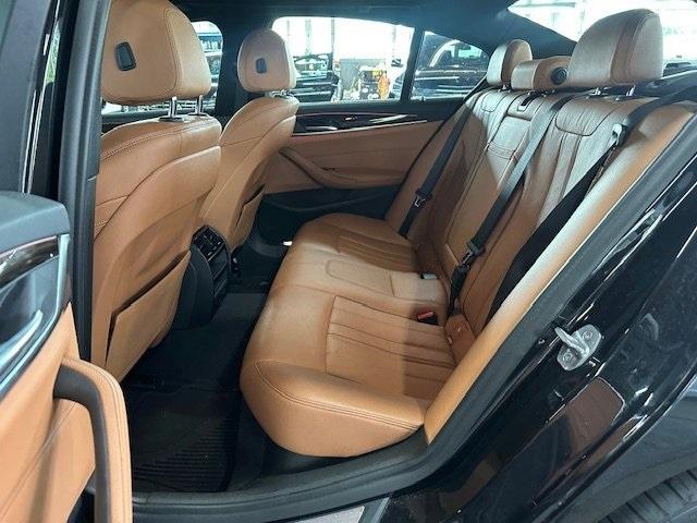 used 2019 BMW 540 car, priced at $19,995