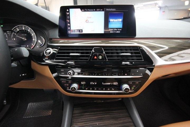 used 2019 BMW 540 car, priced at $19,995