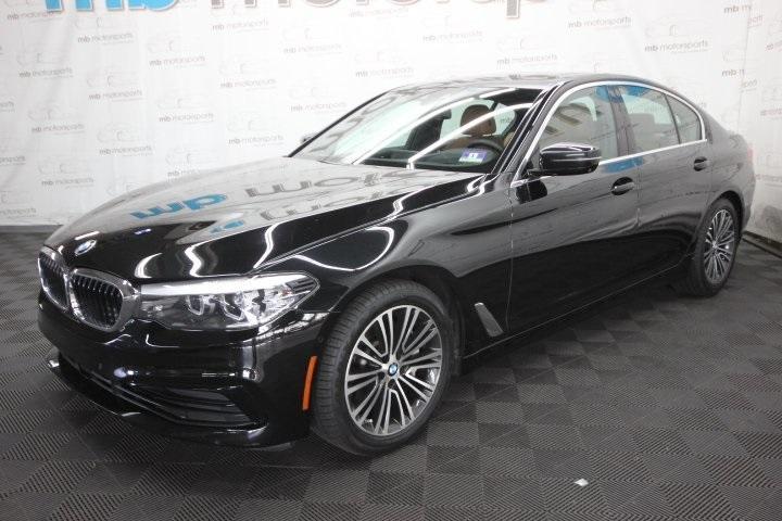 used 2019 BMW 540 car, priced at $19,995