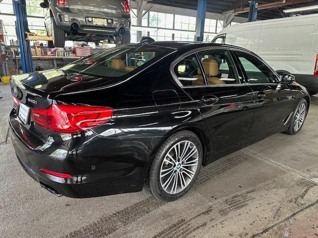 used 2019 BMW 540 car, priced at $19,995