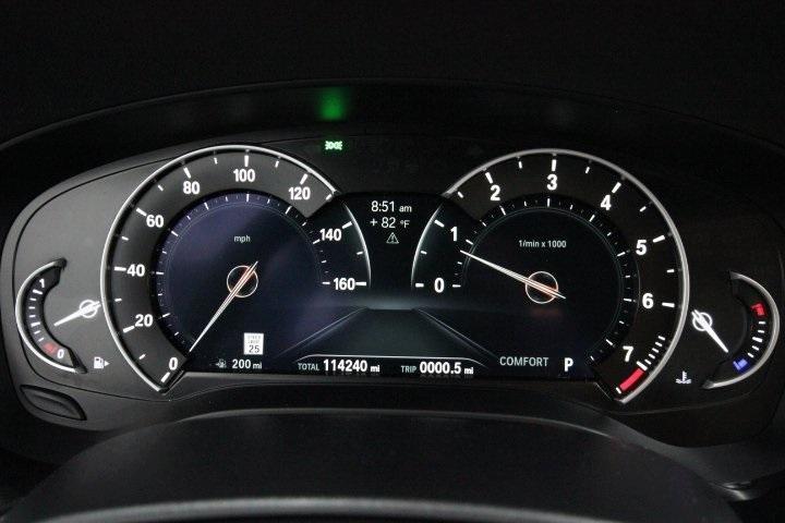 used 2019 BMW 540 car, priced at $19,995