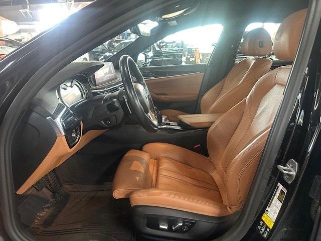 used 2019 BMW 540 car, priced at $19,995