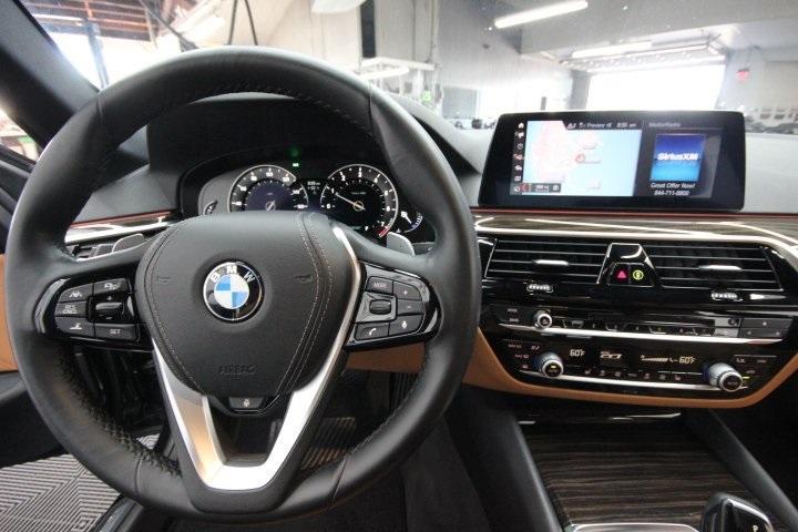 used 2019 BMW 540 car, priced at $19,995