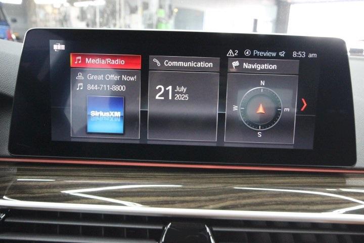 used 2019 BMW 540 car, priced at $19,995