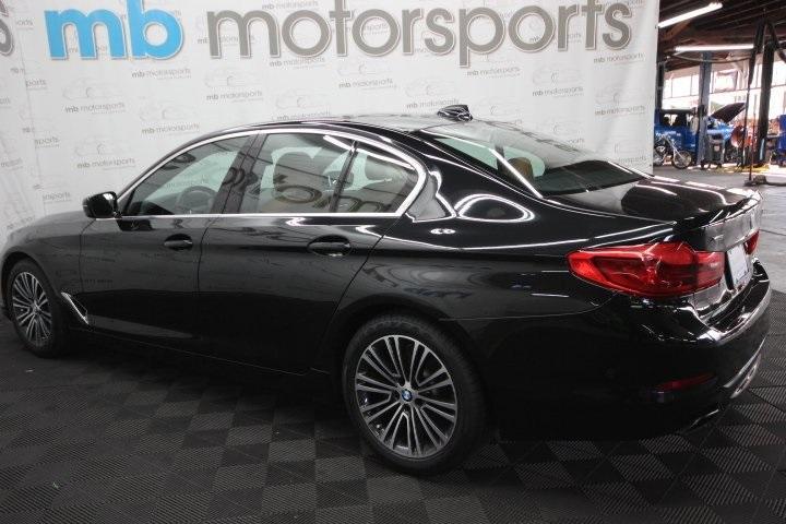 used 2019 BMW 540 car, priced at $19,995