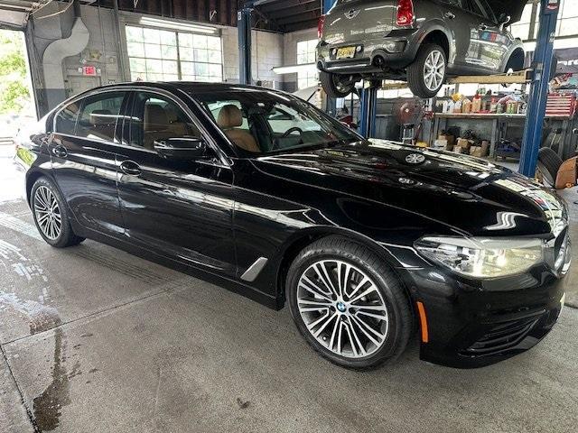 used 2019 BMW 540 car, priced at $19,995
