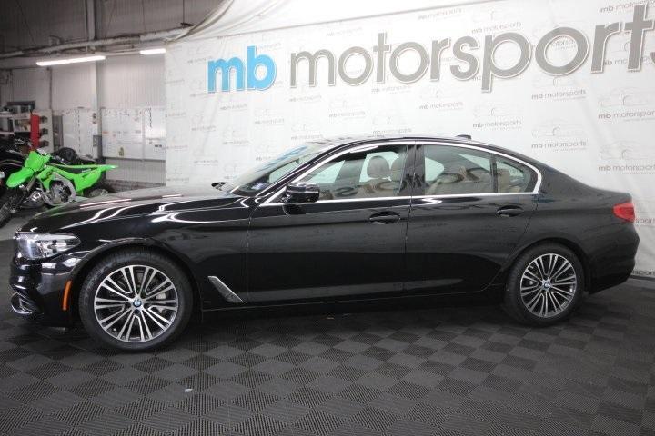 used 2019 BMW 540 car, priced at $19,995