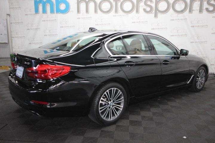 used 2019 BMW 540 car, priced at $19,995