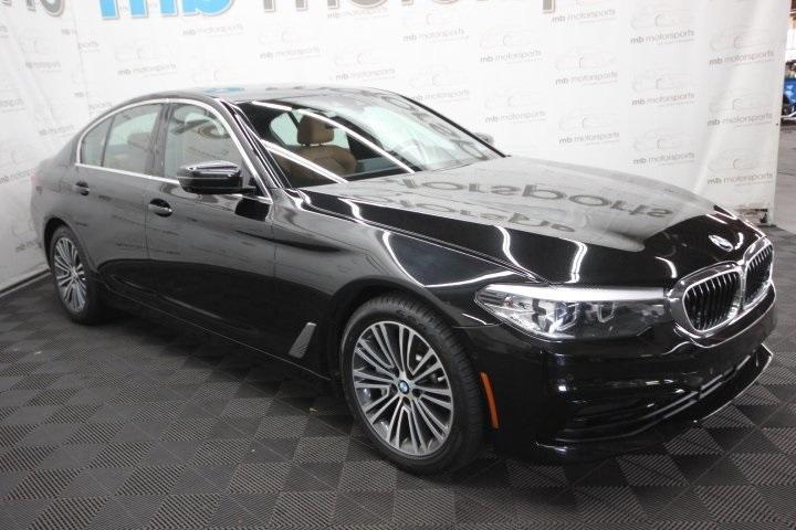 used 2019 BMW 540 car, priced at $19,995