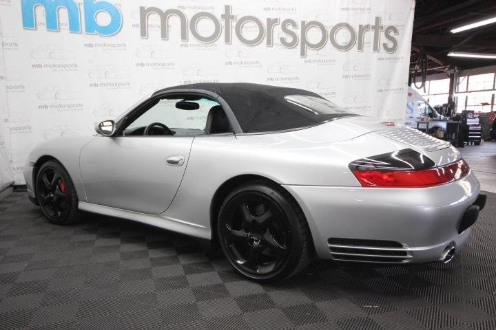 used 2004 Porsche 911 car, priced at $46,995