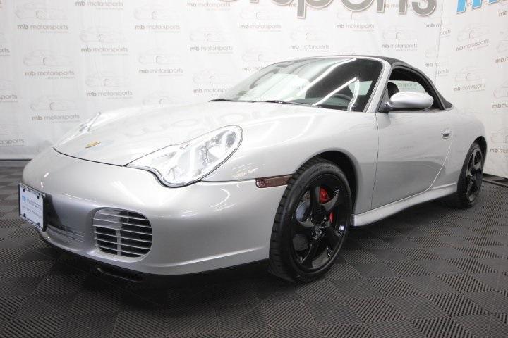 used 2004 Porsche 911 car, priced at $46,995