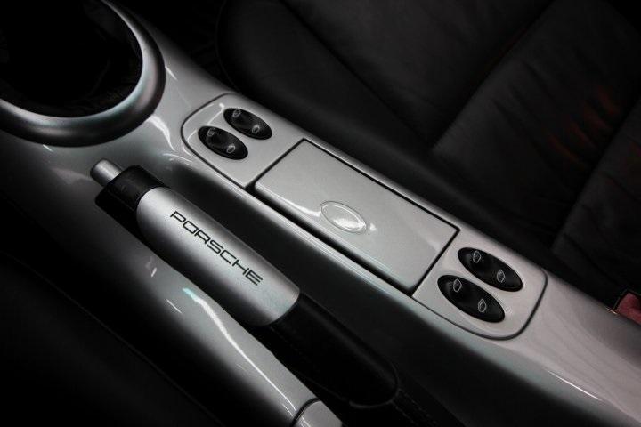 used 2004 Porsche 911 car, priced at $46,995