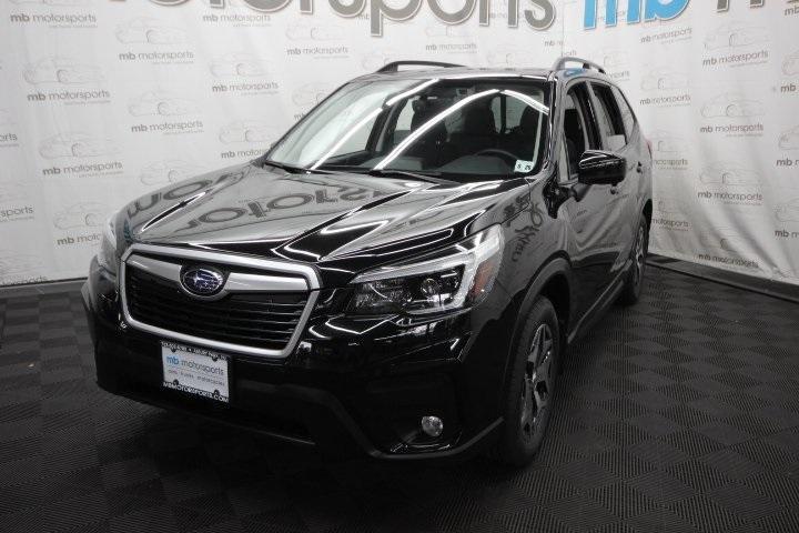 used 2021 Subaru Forester car, priced at $21,995