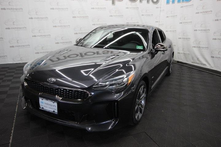 used 2018 Kia Stinger car, priced at $21,995