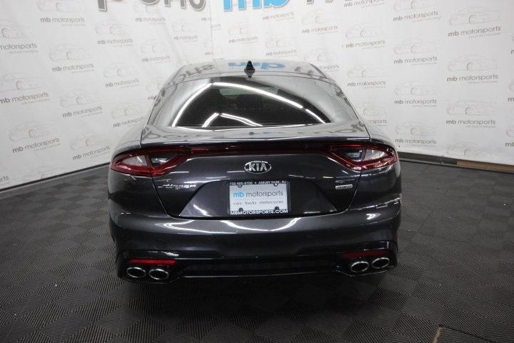 used 2018 Kia Stinger car, priced at $21,995