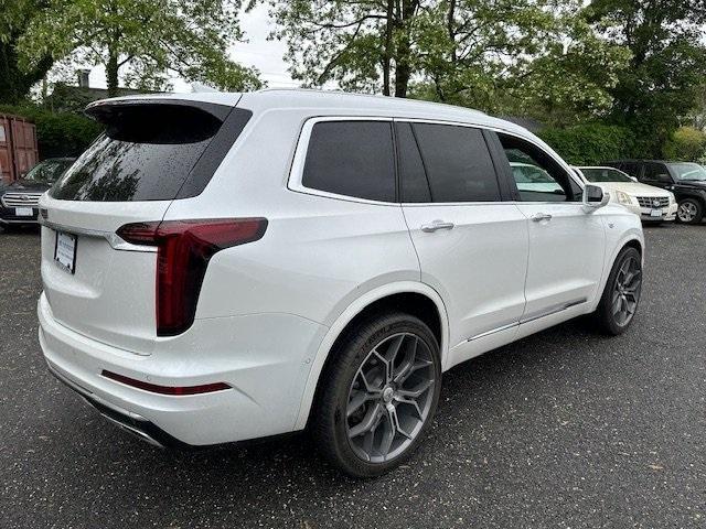 used 2020 Cadillac XT6 car