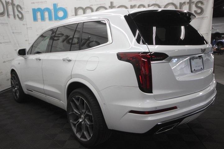 used 2020 Cadillac XT6 car, priced at $31,995