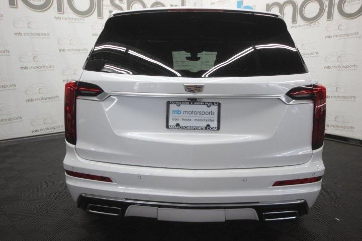 used 2020 Cadillac XT6 car, priced at $31,995