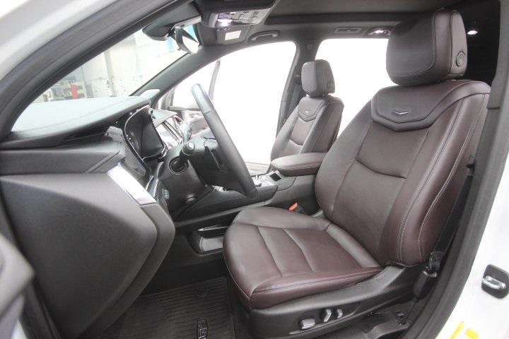 used 2020 Cadillac XT6 car, priced at $31,995