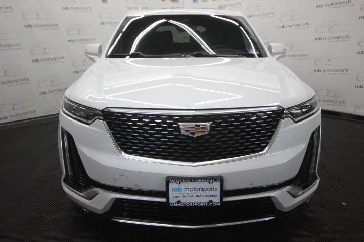 used 2020 Cadillac XT6 car, priced at $31,995