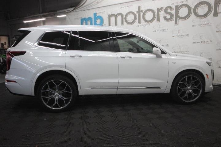 used 2020 Cadillac XT6 car, priced at $31,995