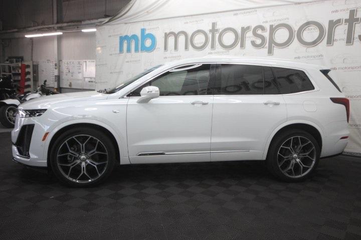 used 2020 Cadillac XT6 car, priced at $31,995