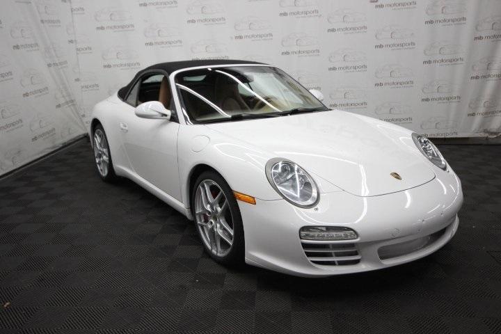 used 2009 Porsche 911 car, priced at $37,995