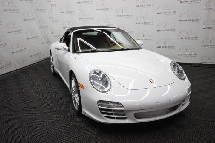 used 2009 Porsche 911 car, priced at $37,995