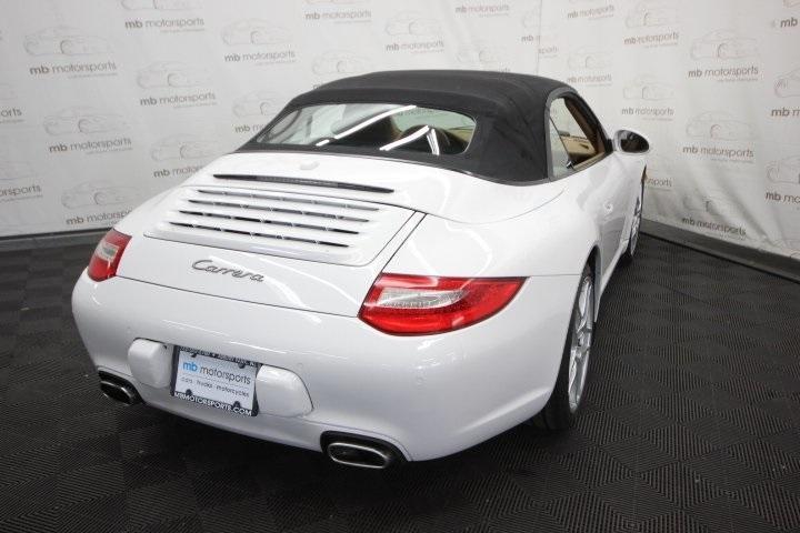 used 2009 Porsche 911 car, priced at $37,995