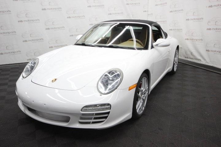 used 2009 Porsche 911 car, priced at $37,995