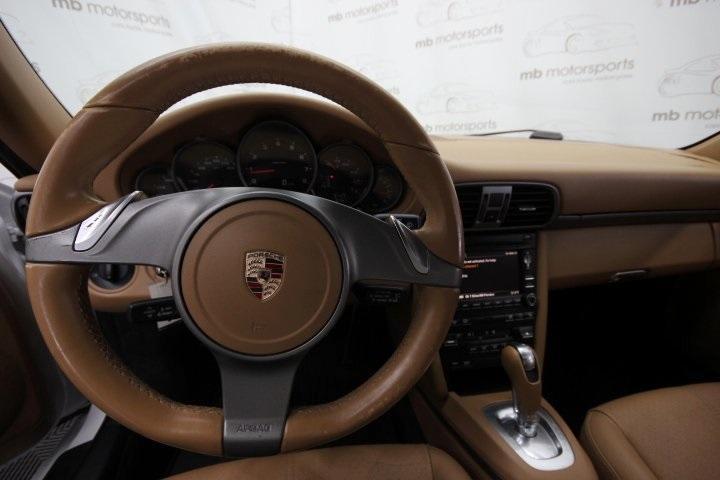 used 2009 Porsche 911 car, priced at $37,995